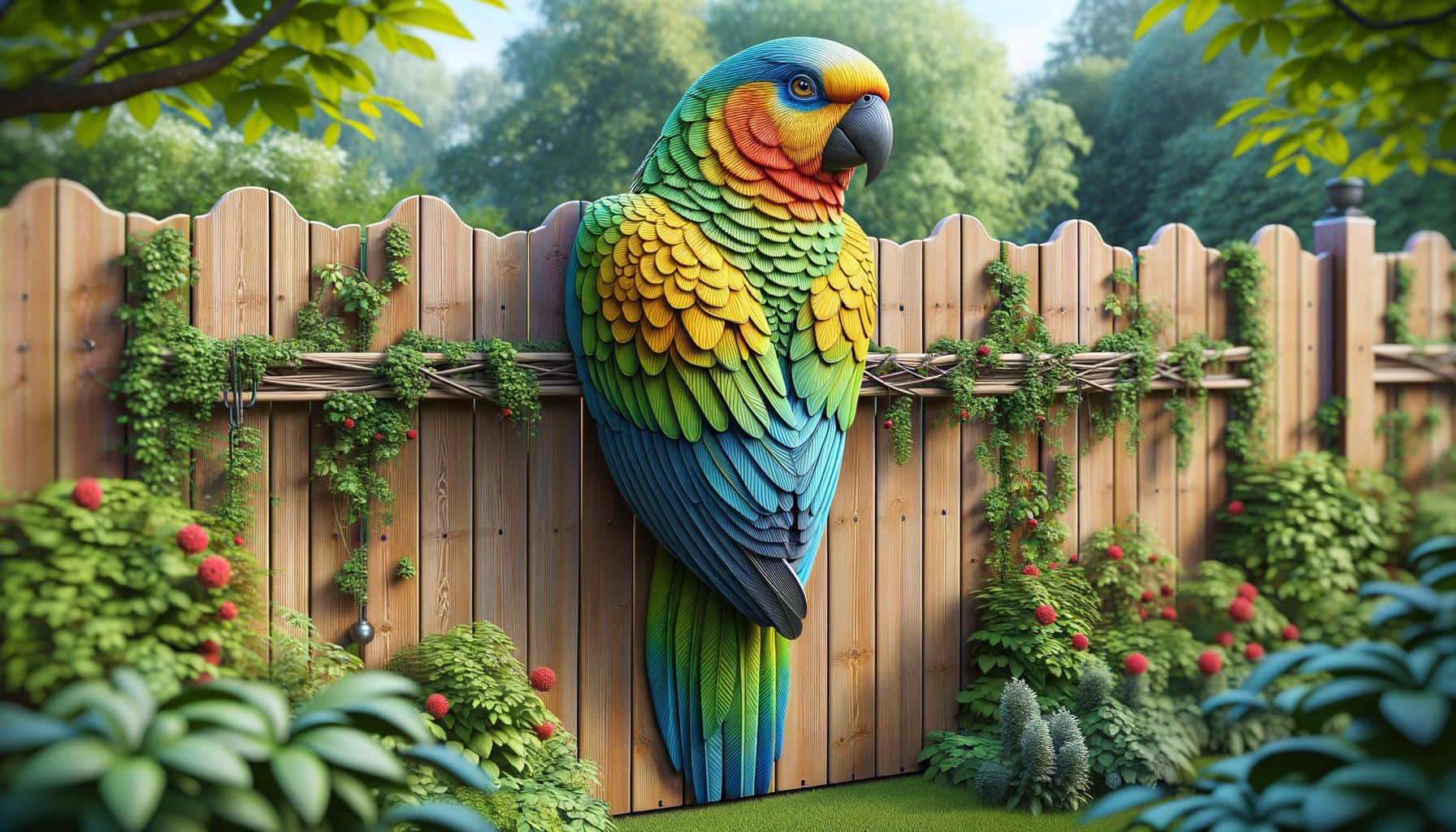 Die optimale Einrichtung für deinen Vogelkäfig