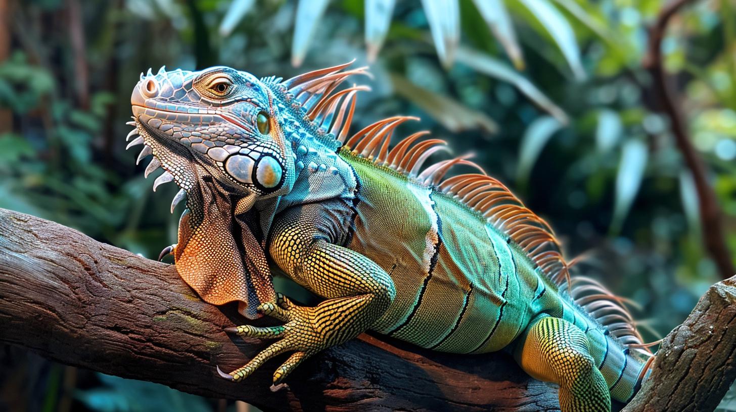 Die richtige Pflege von Reptilien-Terrarien