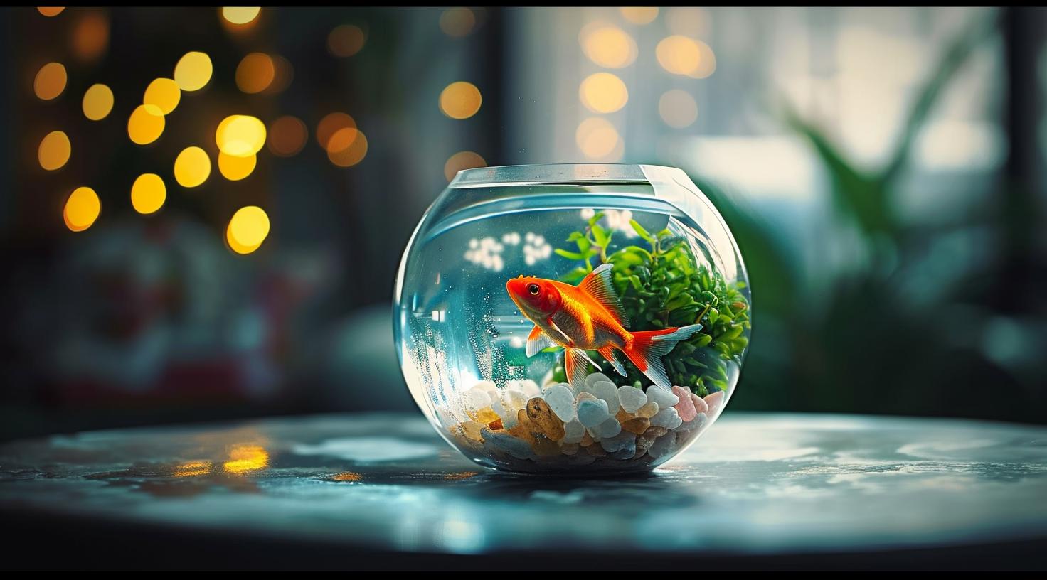 Die optimale Ausstattung für dein Fischbecken