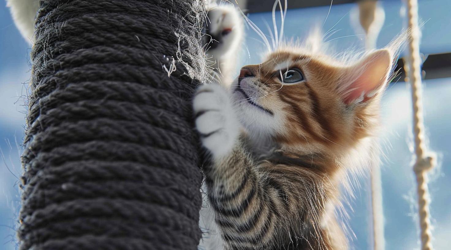 Die besten Spielzeuge für deine Katze