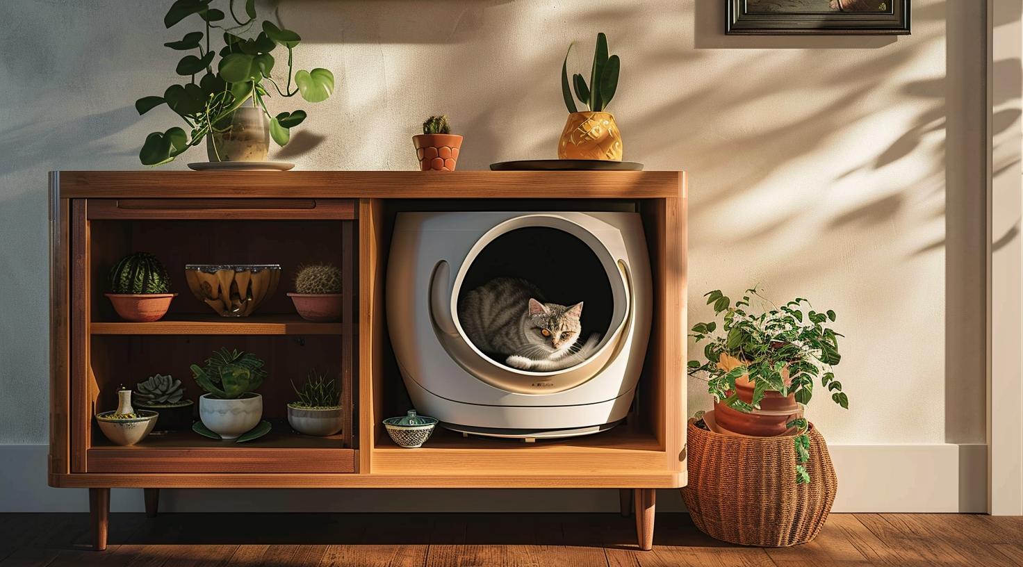 Die perfekte Ausstattung für deine Katze